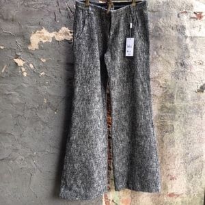 PHILOSOPHY DI ALBERTA FERRETTI wide wool trousers